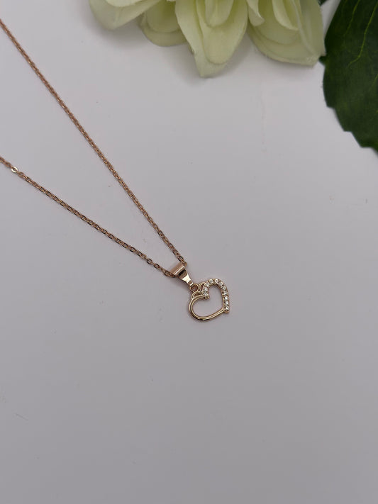 Stainless steel neck piece