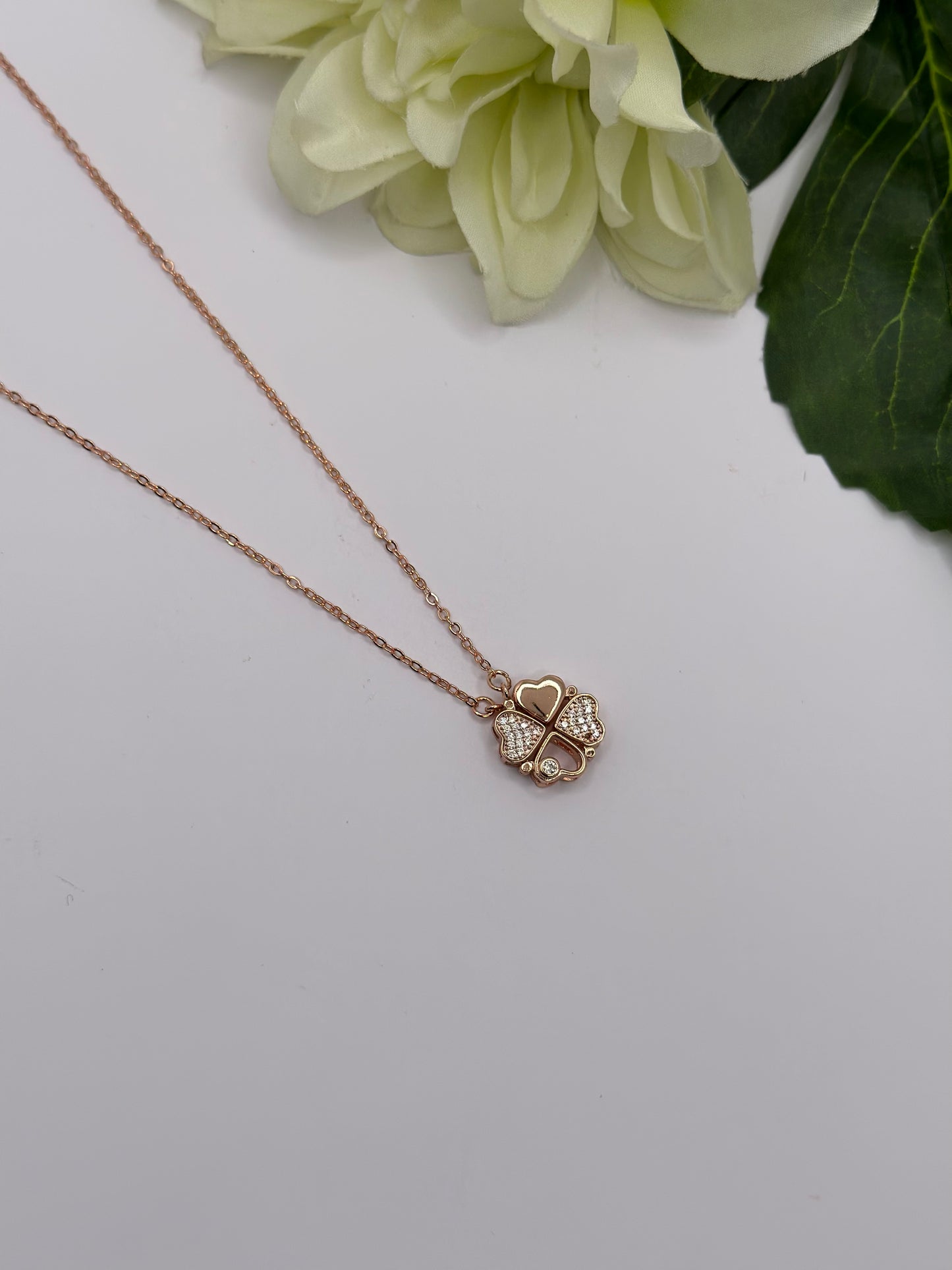 Stainless steel neck piece
