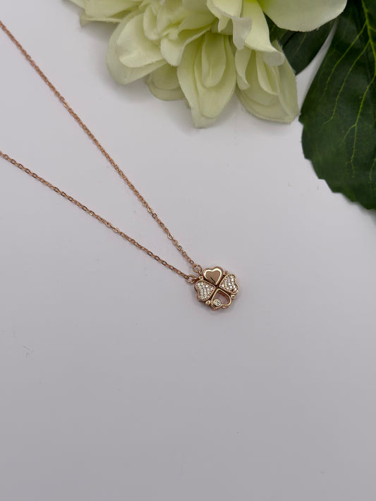 Stainless steel neck piece