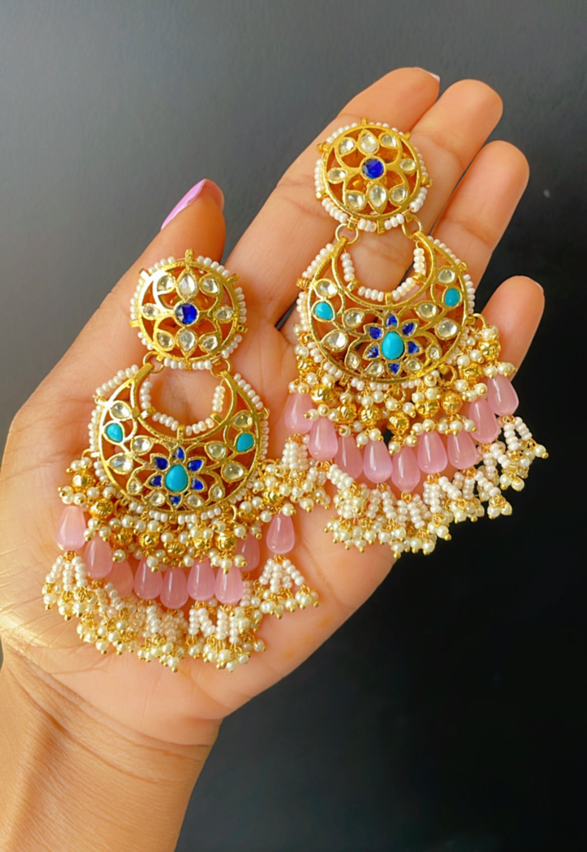 Pachi earrings