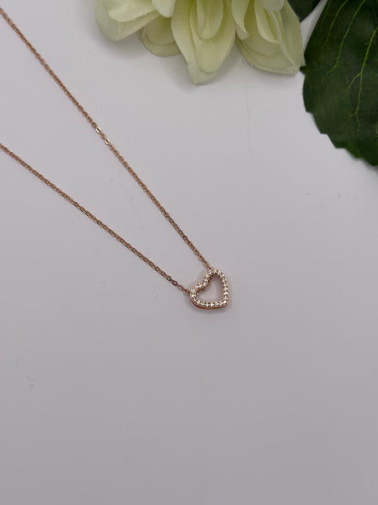 Stainless steel neck piece