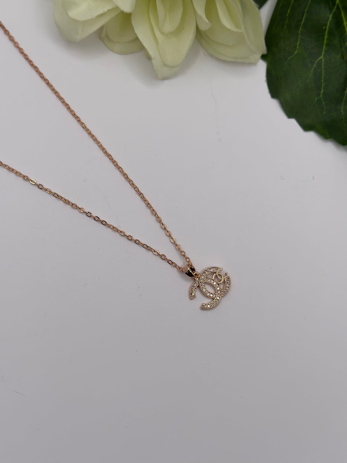 Stainless steel neck piece