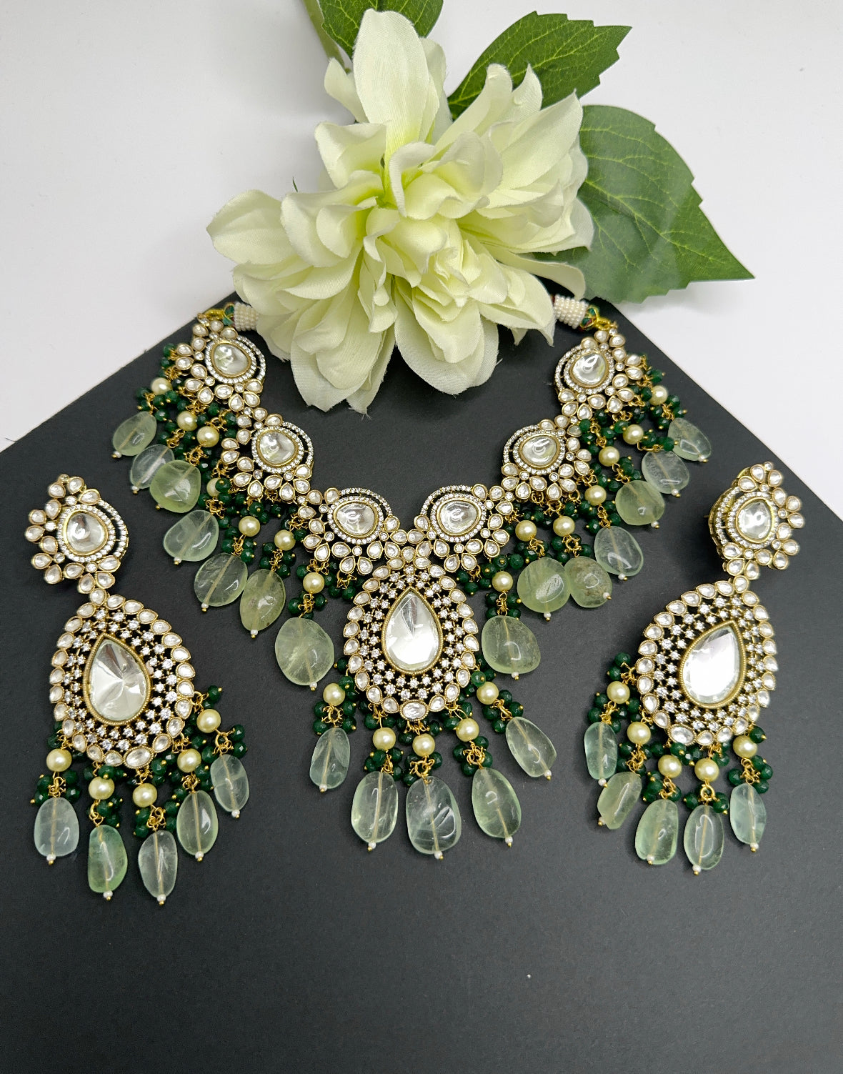 Premium Bridal or semi bridal set