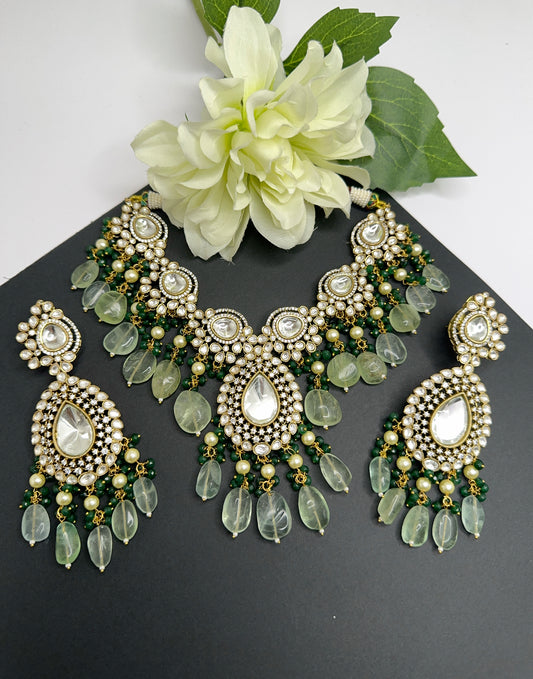 Premium Bridal or semi bridal set