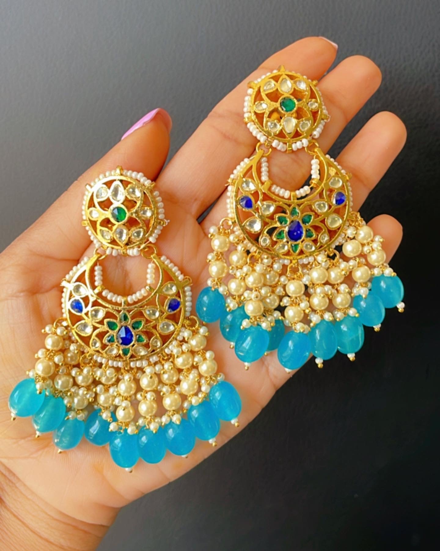 Pachi earrings