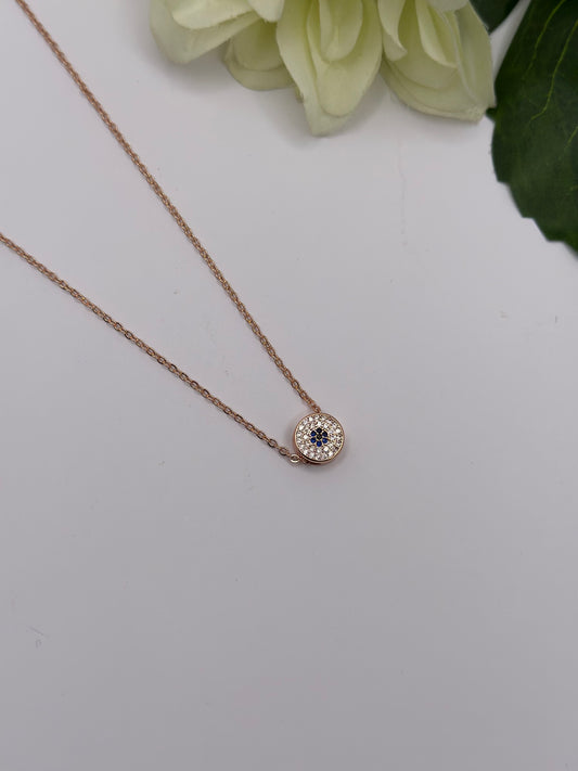 Stainless steel neck piece