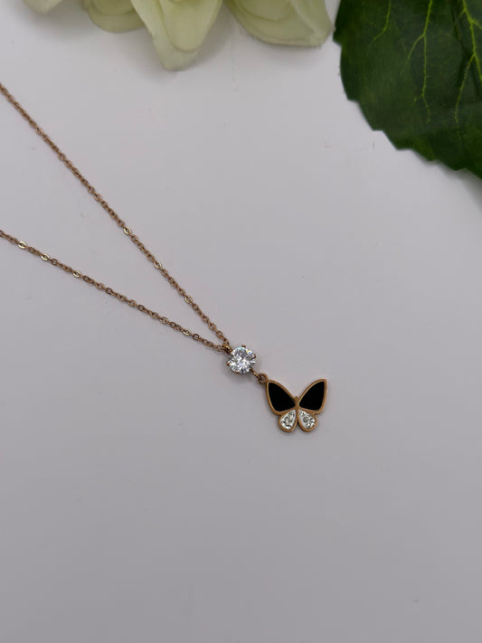 Stainless steel neck piece