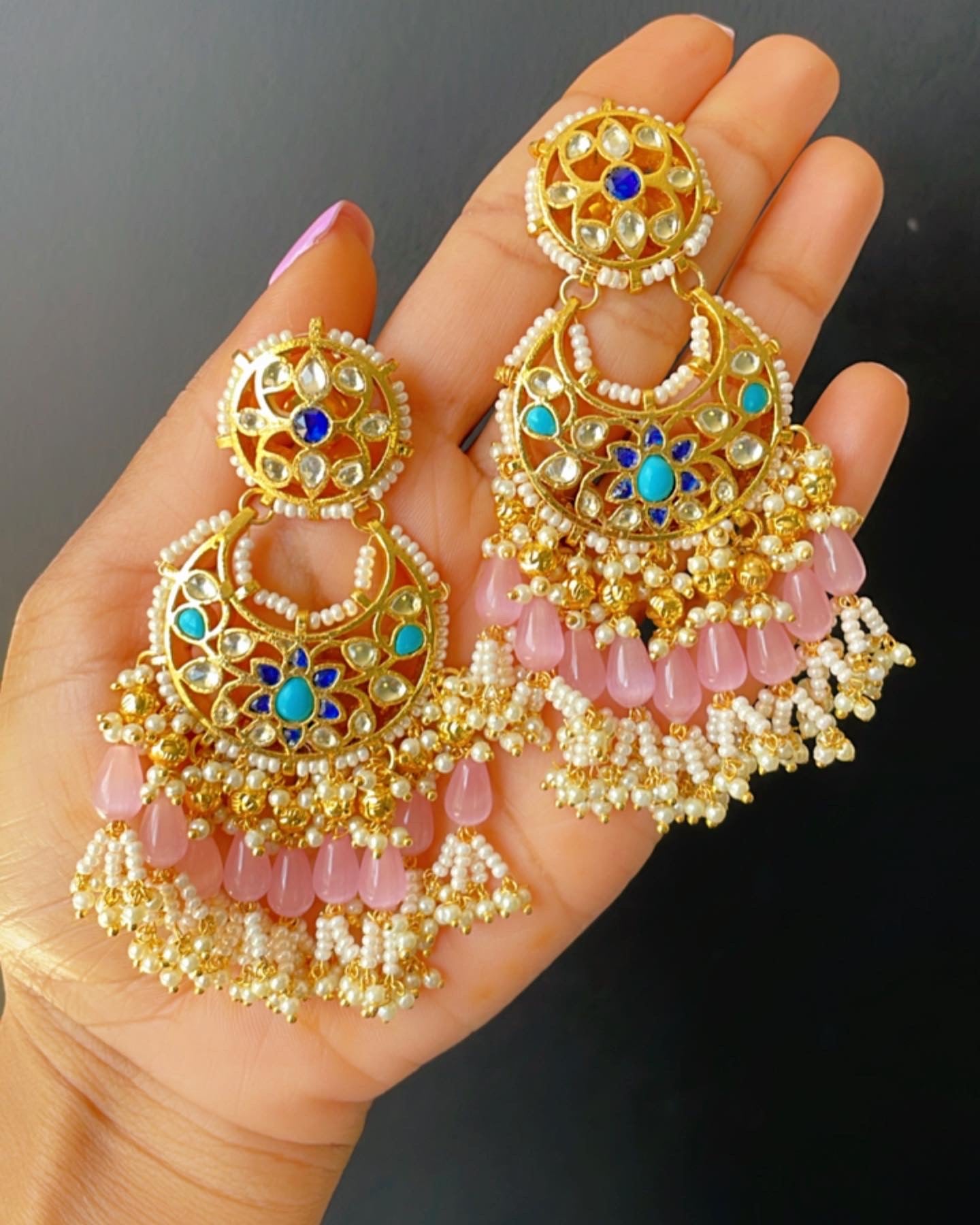 Pachi earrings